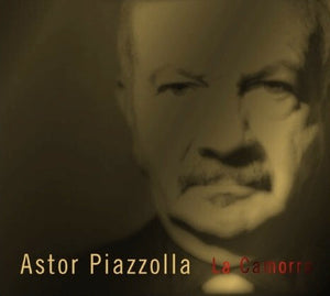 Astor Piazzolla - La Camorra - Used CD
