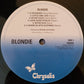 Blondie - Blondie - Brand New Vinyl - Debut Album