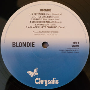 Blondie - Blondie - Brand New Vinyl - Debut Album