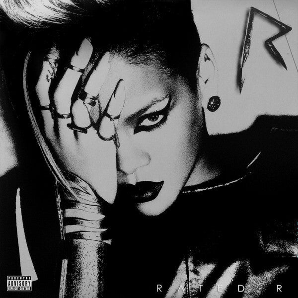 Rihanna - Rated R | 2LP |  Audiophile Approved | Ships Fast 2 U
