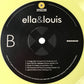 Ella Fitzgerald & Louis Armstrong – Ella & Louis - Limited Edition Yellow Vinyl