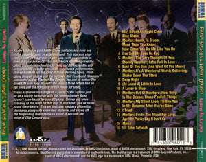 Frank Sinatra & Tommy Dorsey And His Orchestra - Learn To Croon - Used CD
