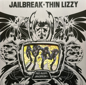 Thin Lizzy - Jailbreak - Brand New/Sealed Vinyl
