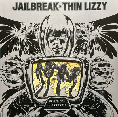 Thin Lizzy - Jailbreak - Brand New/Sealed Vinyl