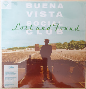 Buena Vista Social Club - Lost And Found - Brand New/Sealed Vinyl