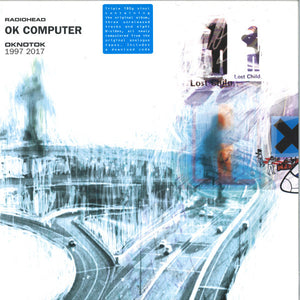 Radiohead - OK Computer OKNOTOK 1997 2017 -3 LPs Remastered Vinyl - New/Sealed