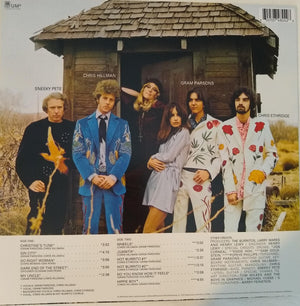 The Flying Burrito Bros - The Gilded Palace Of Sin *Brand New Vinyl*