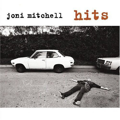 Joni Mitchell - Hits - Used CD