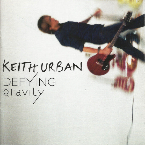 Keith Urban - Defying Gravity - Used CD