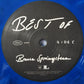 The Best Of Bruce Springsteen - 2 LPs - Atlantic Blue Vinyl - New/Sealed