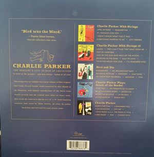 Charlie Parker - The Mercury & Clef 10-Inch LP Collection -5 LPs - New