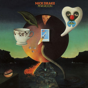 Nick Drake - Pink Moon - 1 LP - Curator's Pick / Brand New/Vinyl