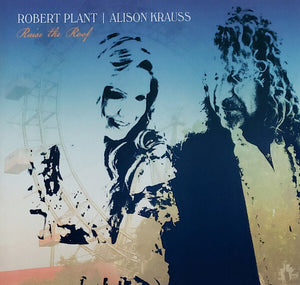 Robert Plant | Alison Krauss: Raise The Roof - 2LP - Black Vinyl