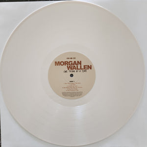 Morgan Wallen - One Thing At A Time - Bone Colored Vinyl - 3LP - New/Sealed/Mint