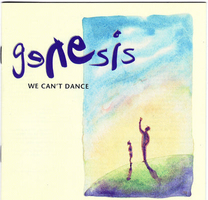 Genesis - We Can't Dance - Preowned CD
