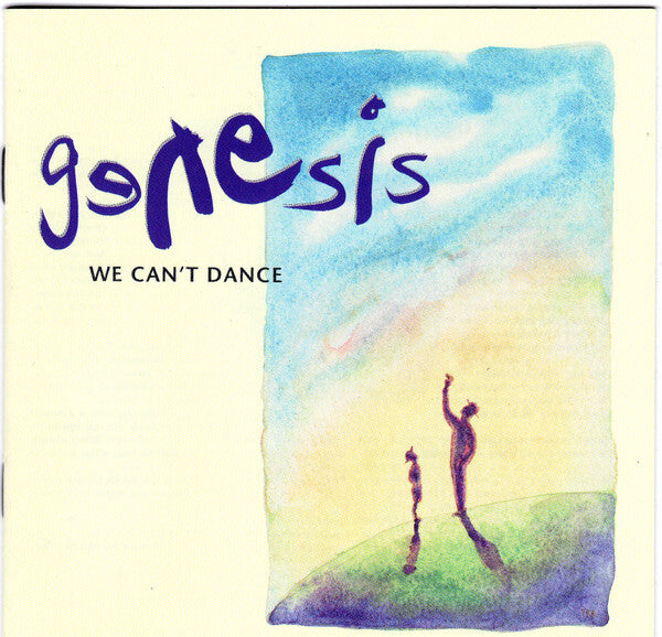 Genesis - We Can't Dance - Preowned CD