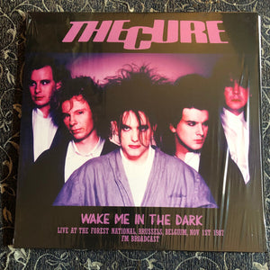 The Cure - Wake Me In The Dark -Limited pressing of 500 - Brand New/Sealed Vinyl