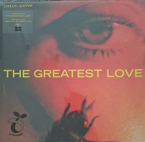 London Grammar - The Greatest Love | 1 LP | New Sealed Vinyl
