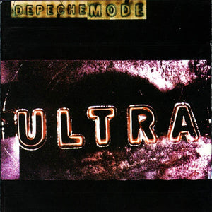 Depeche Mode – Ultra - Preowned CD