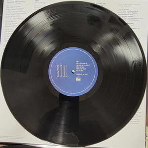 Eric Church - Soul - 1 LP - Playtested