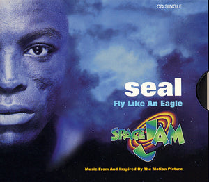 Seal - Fly Like An Eagle - Preowned CD