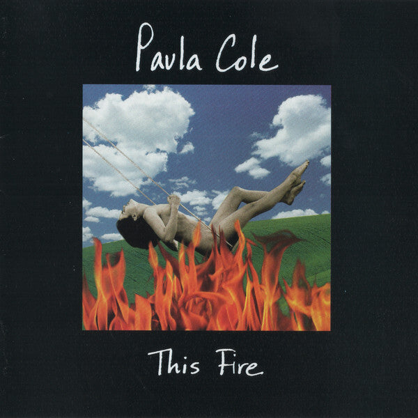 Paula Cole – This Fire Paula Cole - HDCD - Preowned CD
