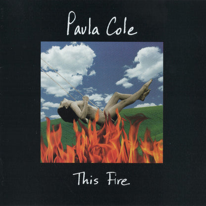 Paula Cole – This Fire Paula Cole - HDCD - Preowned CD