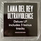 Lana Del Rey - Ultraviolence - 3 Bonus Tracks - 2 LPs - Sealed / New Vinyl