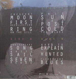 Cowboy Junkies - Pale Sun Crescent Moon - 2 LPs - New/Sealed Vinyl
