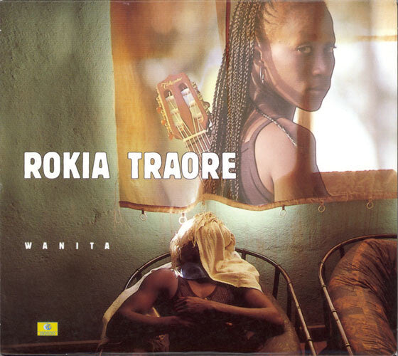 Rokia Traore - Wanita - Preowned CD