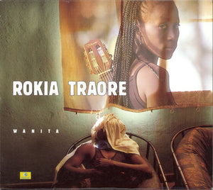 Rokia Traore - Wanita - Preowned CD