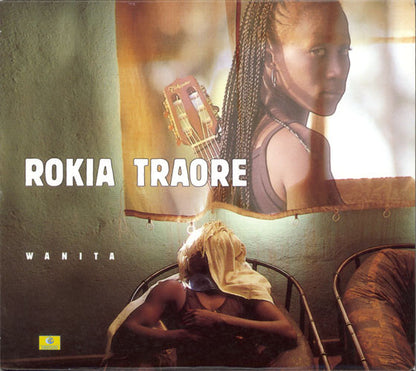 Rokia Traore - Wanita - Preowned CD