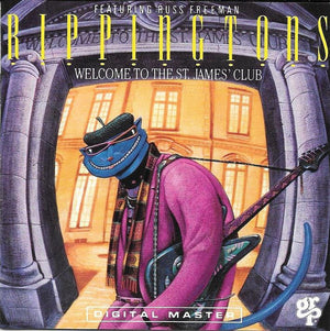 The Rippingtons Featuring Russ Freeman - Welcome To The St. James Club - Used CD