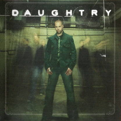 Daughtry - Daughtry - Used CD