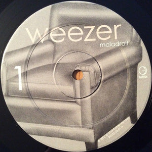 Weezer - Maladroit - 1 LP - New/Sealed Vinyl