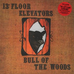 13th Floor Elevators - Bull Of The Woods - Half-Speed Mastered - 1LP - New Vinyl