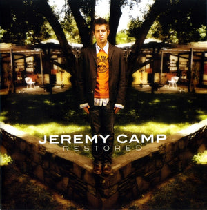 Jeremy Camp - Restored -Used CD