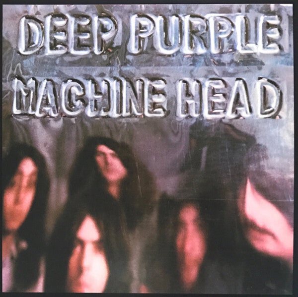 Deep Purple - Machine Head - 1 LP - New/Sealed Vinyl