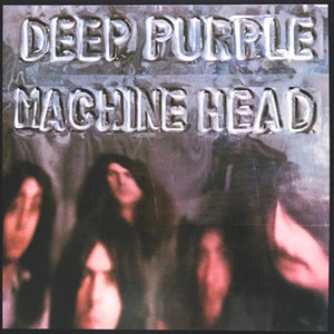 Deep Purple - Machine Head - 1 LP - New/Sealed Vinyl
