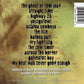 Bruce Springsteen - The Ghost Of Tom Joad - Used CD
