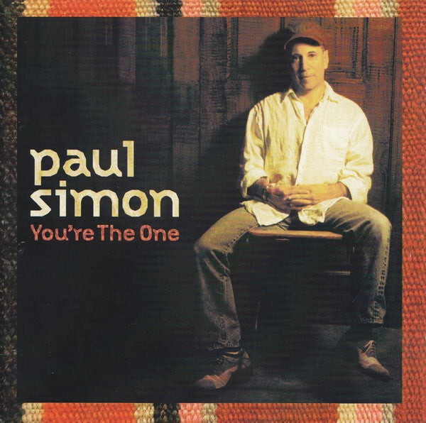 Paul Simon - You're The One - Used CD