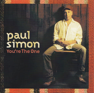 Paul Simon - You're The One - Used CD