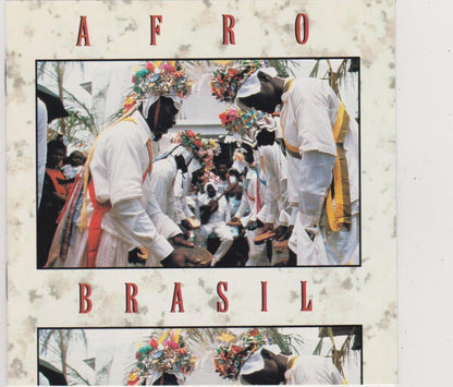 Afro Brasil - Club Edition - Preowned CD