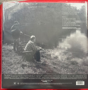Luke Combs - Fathers & Sons - 1 LP - White Vinyl - New/Sealed Vinyl