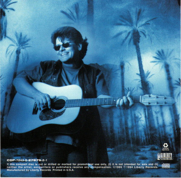 Billy Joe Walker Jr. - Life Is Good - Preowned CD