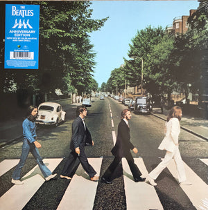 The Beatles - Abbey Road - 50th Anniversary Edition - 1 LP - New/Sealed Vinyl