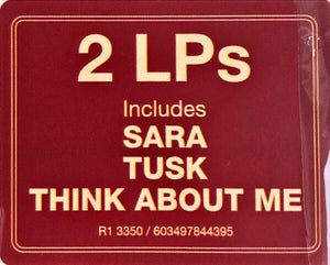 Fleetwood Mac - Tusk - 2 LPs - Brand New / Sealed Vinyl