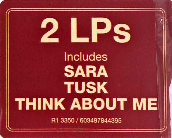 Fleetwood Mac - Tusk - 2 LPs - Brand New / Sealed Vinyl