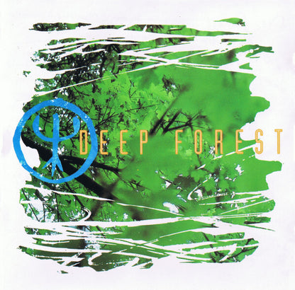 Deep Forest - Deep Forest - Used CD