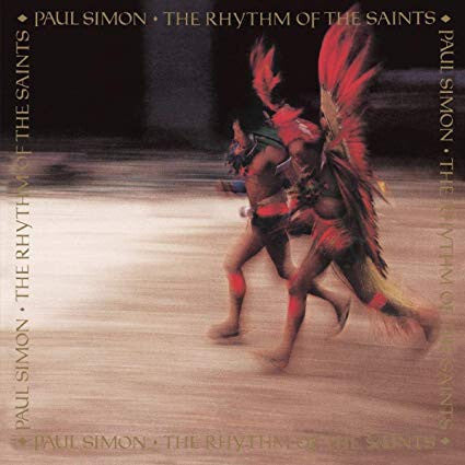 Paul Simon - The Rhythm Of The Saints | Multi-genre | Audiophile LP